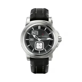 宝齐莱/Carl F. Bucherer 柏拉维系列 精钢 自动机械机芯 男表 00.10631.08.33.01