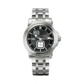 宝齐莱/Carl F. Bucherer 柏拉维系列 精钢 自动机械机芯 男表 00.10631.08.33.21