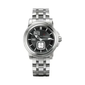 宝齐莱/Carl F. Bucherer 柏拉维系列 精钢 自动机械机芯 男表 00.10631.08.63.21