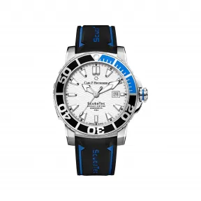 宝齐莱/Carl F. Bucherer 柏拉维系列 精钢  自动机械机芯 男表 00.10632.23.23.01