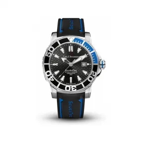 宝齐莱/Carl F. Bucherer 柏拉维系列 精钢 自动机械机芯 男表 00.10632.23.33.01