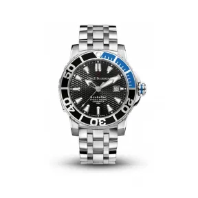 宝齐莱/Carl F. Bucherer 柏拉维系列 精钢  自动机械机芯 男表 00.10632.23.33.21