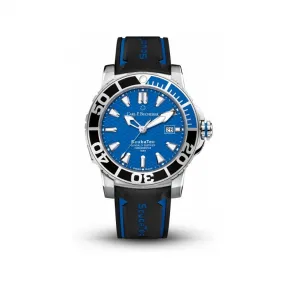 宝齐莱/Carl F. Bucherer 柏拉维系列 精钢 自动机械机芯 男表 00.10632.23.53.01