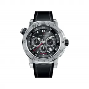 宝齐莱/Carl F. Bucherer 柏拉维系列 精钢  自动机械机芯 男表 00.10633.08.33.01