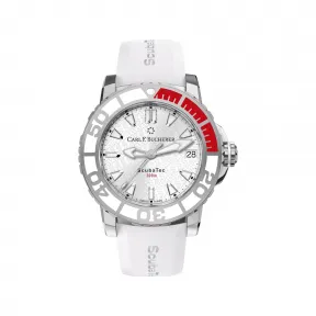 宝齐莱/Carl F. Bucherer 柏拉维系列 精钢表壳 自动机械机芯 女表 00.10634.23.23.99