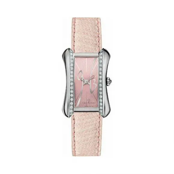 宝齐莱/Carl F. Bucherer  精钢 石英机芯 女表 00.10701.08.92.11