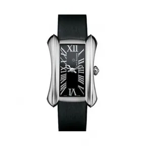 宝齐莱/Carl F. Bucherer 雅丽嘉系列 18k白金 石英机芯 女表 00.10705.02.31.01