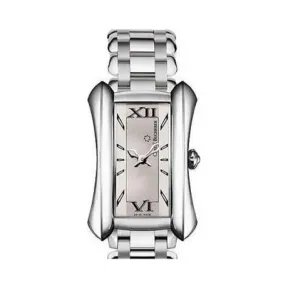 宝齐莱/Carl F. Bucherer 雅丽嘉系列 不锈钢 石英机芯 女表 00.10705.08.15.11