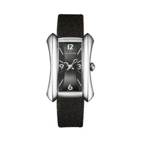 宝齐莱/Carl F. Bucherer 雅丽嘉系列 精钢 石英机芯 女表 00.10705.08.36.01