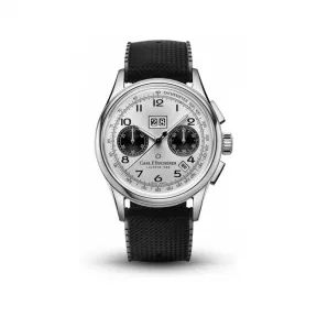 宝齐莱/Carl F. Bucherer 传承系列系列 精钢 自动机械机芯 男表 00.10803.08.12.01