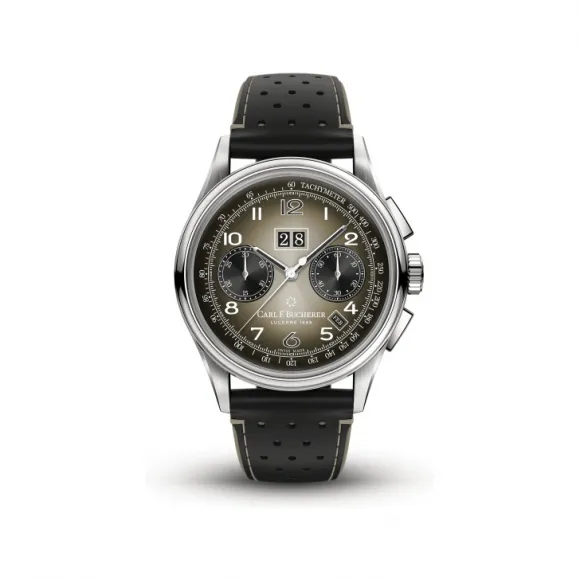 宝齐莱/Carl F. Bucherer 传承系列 41.0MM 精钢 自动机械机芯 男表 00.10803.08.92.83