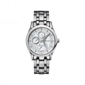 宝齐莱/Carl F. Bucherer 马利龙系列 精钢 自动机械机芯 男表 00.10901.08.26.21