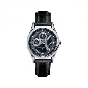 宝齐莱/Carl F. Bucherer 马利龙系列 精钢 自动机械机芯 男表 00.10901.08.36.01