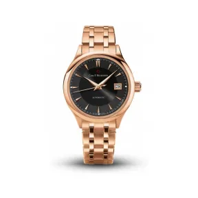 宝齐莱/Carl F. Bucherer 马利龙系列 18k玫瑰金 自动机械机芯 男表 00.10908.03.33.21