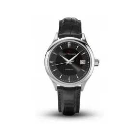 宝齐莱/Carl F. Bucherer 马利龙系列 精钢或18k玫瑰金 自动机械机芯 男表 00.10908.08.33.01