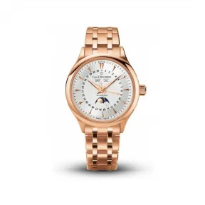 宝齐莱/Carl F. Bucherer 马利龙系列 18K玫瑰金  自动机械机芯 男表 00.10909.03.13.21