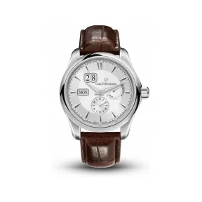 宝齐莱/Carl F. Bucherer 马利龙系列 精钢 自动机械机芯 男表 00.10912.08.13.01