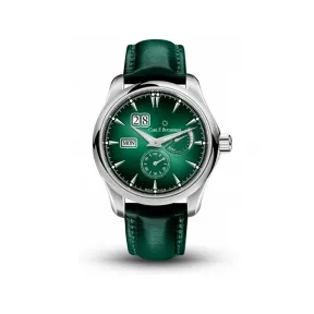 宝齐莱/Carl F. Bucherer 马利龙系列 精钢 自动机械机芯 男表 00.10912.08.93.01