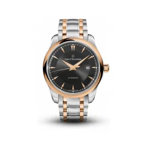 宝齐莱/Carl F. Bucherer 马利龙系列 18K玫瑰金配精钢  自动机械机芯 男表 00.10915.07.33.21