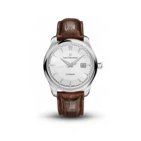 宝齐莱/Carl F. Bucherer 马利龙系列 18k玫瑰金或精钢 自动机械机芯 男表 00.10915.08.13.01