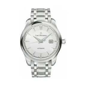 宝齐莱/Carl F. Bucherer 马利龙系列 精钢 自动机械机芯 男表 00.10915.08.13.21