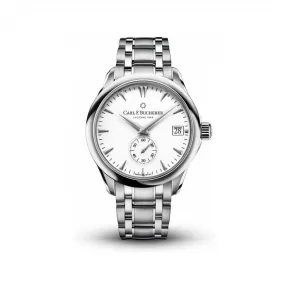 宝齐莱/Carl F. Bucherer 马利龙系列 不锈钢 自动机械机芯 男表 00.10917.08.23.21