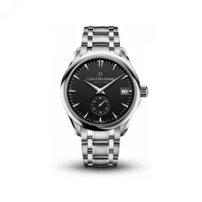 宝齐莱/Carl F. Bucherer 马利龙系列 精钢  自动机械机芯 男表 00.10917.08.33.21