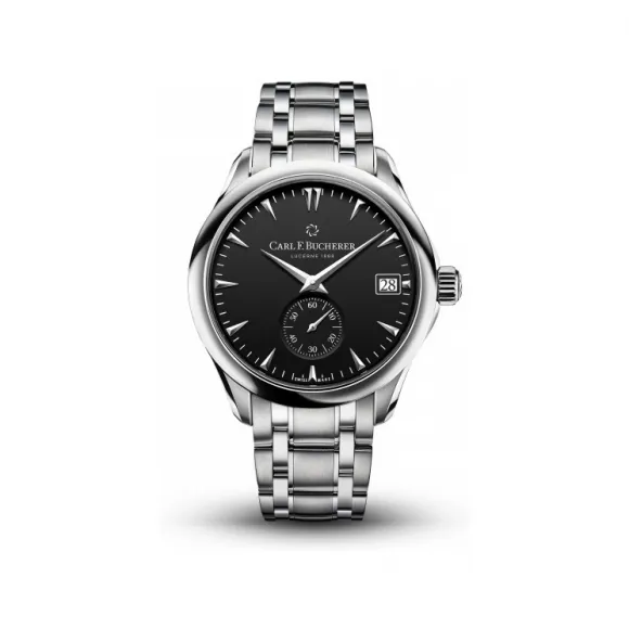 宝齐莱/Carl F. Bucherer 马利龙系列 精钢  自动机械机芯 男表 00.10917.08.33.21