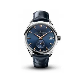 宝齐莱/Carl F. Bucherer 马利龙系列 精钢 自动机械机芯 男表 00.10917.08.53.88