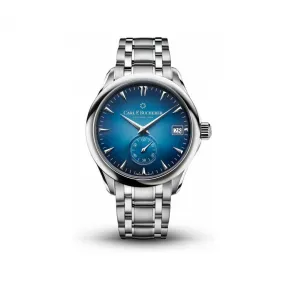 宝齐莱/Carl F. Bucherer 马利龙系列 精钢 自动机械机芯 男表 00.10917.08.53.98