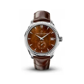 宝齐莱/Carl F. Bucherer 马利龙系列 精钢 自动机械机芯 女表 00.10917.08.83.11