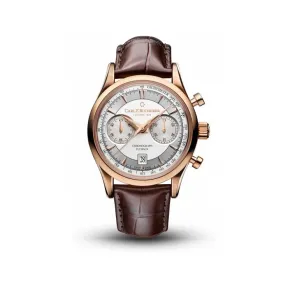 宝齐莱/Carl F. Bucherer 马利龙系列 18K玫瑰金  自动机械机芯 男表 00.10919.03.13.01