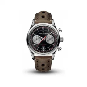 宝齐莱/Carl F. Bucherer 马利龙系列 精钢 自动机械机芯 男表 00.10919.08.33.02