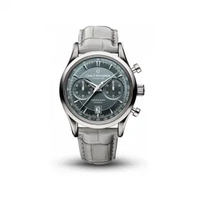 宝齐莱/Carl F. Bucherer 马利龙系列 精钢 自动机械机芯 男表 00.10919.08.93.01