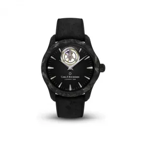 宝齐莱/Carl F. Bucherer 马利龙系列 43MM 锻造碳纤维 自动机械机芯 男表 00.10920.16.33.01