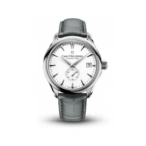 宝齐莱/Carl F. Bucherer 马利龙系列 精钢 自动机械机芯 男表 00.10921.08.23.01