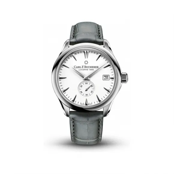 宝齐莱/Carl F. Bucherer 马利龙系列 精钢 自动机械机芯 男表 00.10921.08.23.01