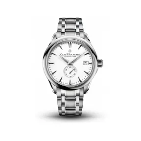 宝齐莱/Carl F. Bucherer 马利龙系列 精钢 自动机械机芯 男表 00.10921.08.23.21