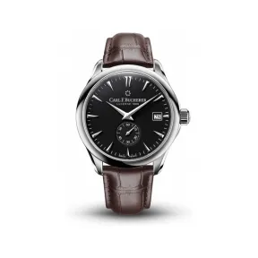 宝齐莱/Carl F. Bucherer 马利龙系列 精钢 自动机械机芯 男表 00.10921.08.33.01