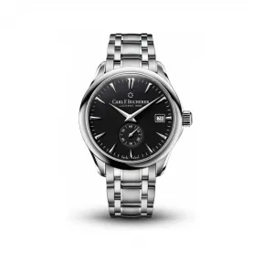 宝齐莱/Carl F. Bucherer 马利龙系列 精钢 自动机械机芯 男表 00.10921.08.33.21