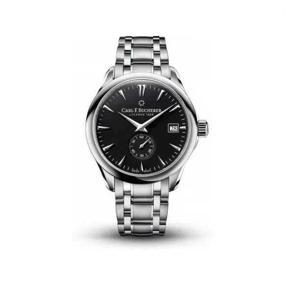 宝齐莱/Carl F. Bucherer 马利龙系列 精钢 自动机械机芯 男表 00.10921.08.33.21