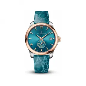 宝齐莱/Carl F. Bucherer 马利龙系列 玫瑰金精钢表壳 自动机械机芯 女表 00.10922.07.53.01