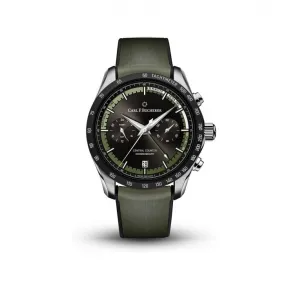 宝齐莱/Carl F. Bucherer 马利龙系列 42.5MM 精钢 自动机械机芯 男表 00.10923.08.33.99