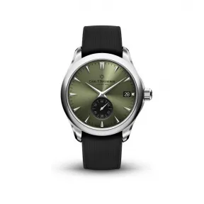 宝齐莱/Carl F. Bucherer 马利龙系列 40.6MM 精钢 自动机械机芯 男表 00.10924.08.93.02