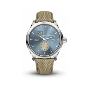 宝齐莱/Carl F. Bucherer 马利龙系列 马利龙缘动力大日历腕表 精钢 42MM 自动机械机芯 男表 00.10926.08.53.01