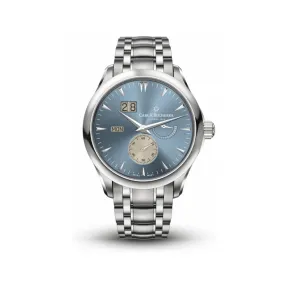 宝齐莱/Carl F. Bucherer 马利龙系列 马利龙缘动力大日历腕表 精钢 42MM 自动机械机芯 男表 00.10926.08.53.21