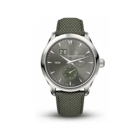 宝齐莱/Carl F. Bucherer 马利龙系列 马利龙缘动力大日历腕表 精钢 42MM 自动机械机芯 男表 00.10926.08.93.01