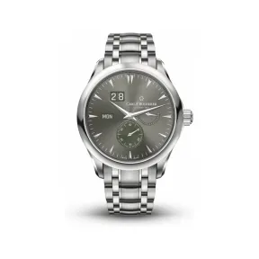 宝齐莱/Carl F. Bucherer 马利龙系列 马利龙缘动力大日历腕表 精钢 42MM 自动机械机芯 男表 00.10926.08.93.21