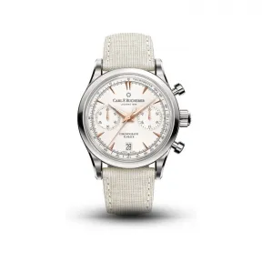 宝齐莱/Carl F. Bucherer 马利龙系列 40.0MM 精钢 自动机械机芯 男表 00.10927.08.13.01