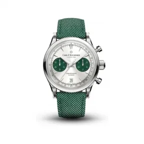 宝齐莱/Carl F. Bucherer 马利龙系列 40.0MM 精钢 自动机械机芯 男表 00.10927.08.13.02